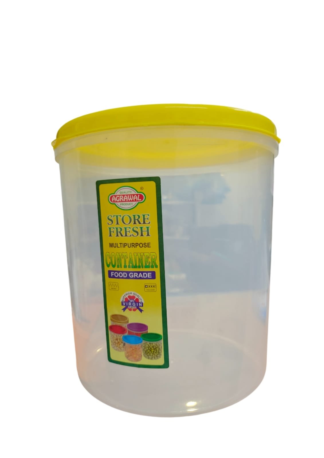 10kg Storage Container