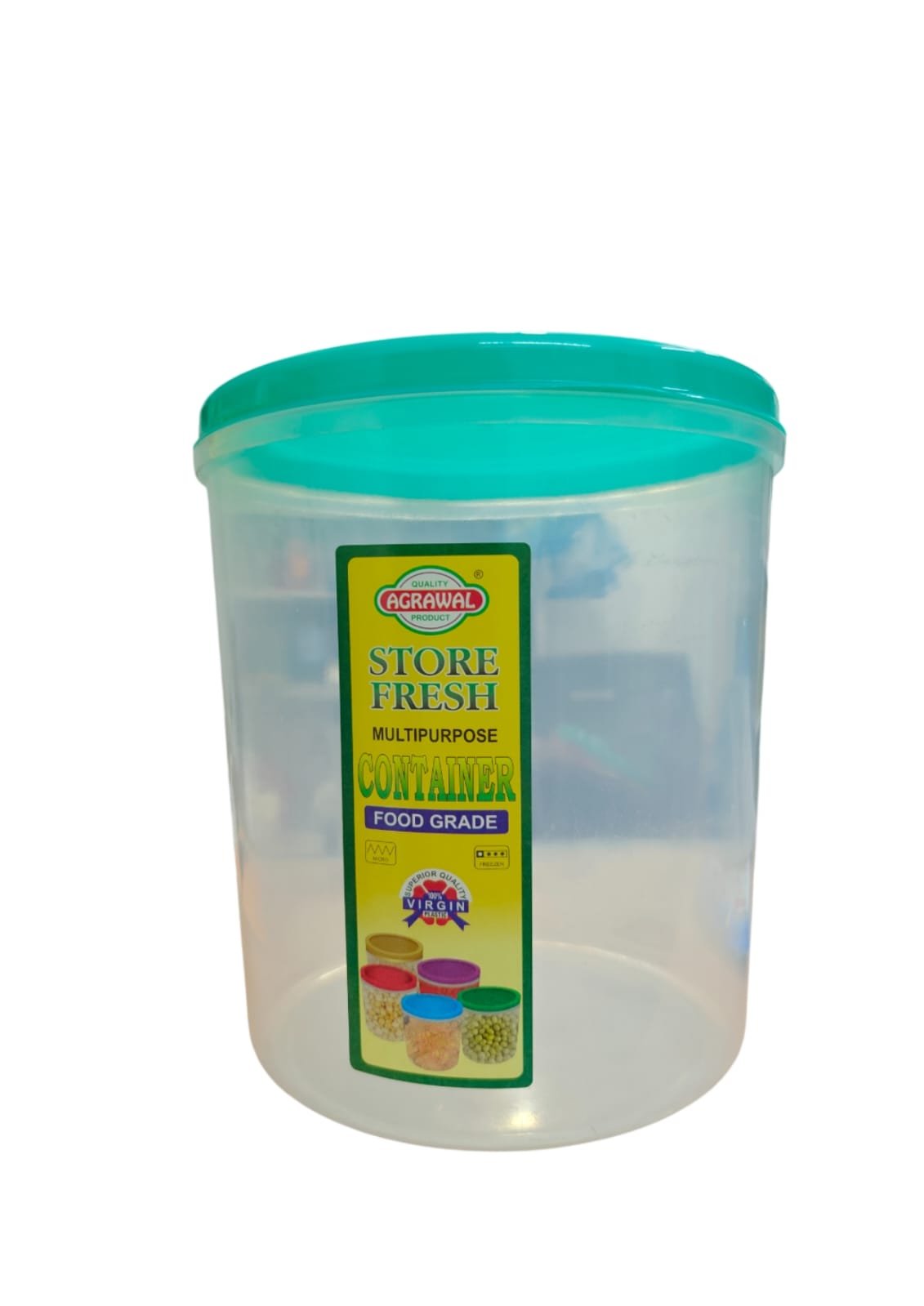 7kg Storage Container